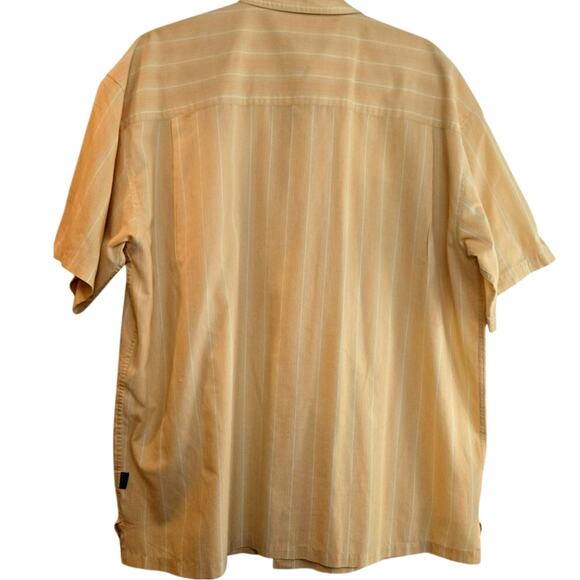 Patagonia Men’s XL‎ Organic Cotton Short Sleeve Button Down Shirt - Picture 6 of 6
